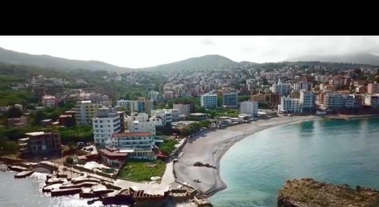 Dk Apartmani Dobra Voda Exterior photo